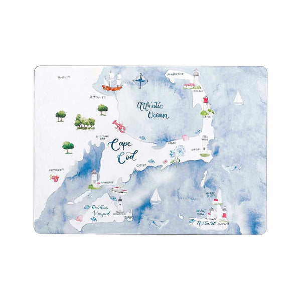 Cape & Island Placemat Set of 4