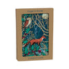 Winter's Tale Fox - Lasercut - Boxed Cards Set of 5