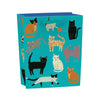 Roger la Borde Gift Bags - Animals - Pretty Paws - Large