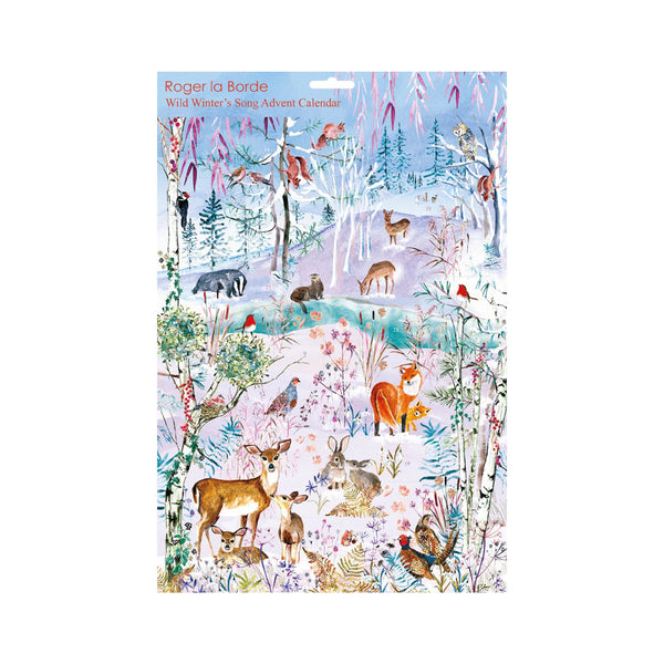 Advent Calendar - Wild Winter's Song