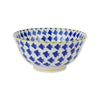 Japanese Donburi Bowls - Colorful Patterns - Medium - Blue Birdie
