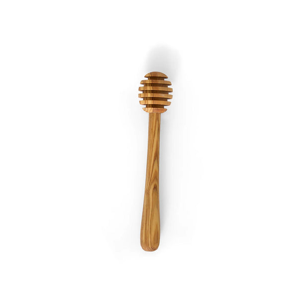 Olive Wood Honey Dipper