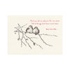 Saturn Press Boxed Holiday Cards - Juncos