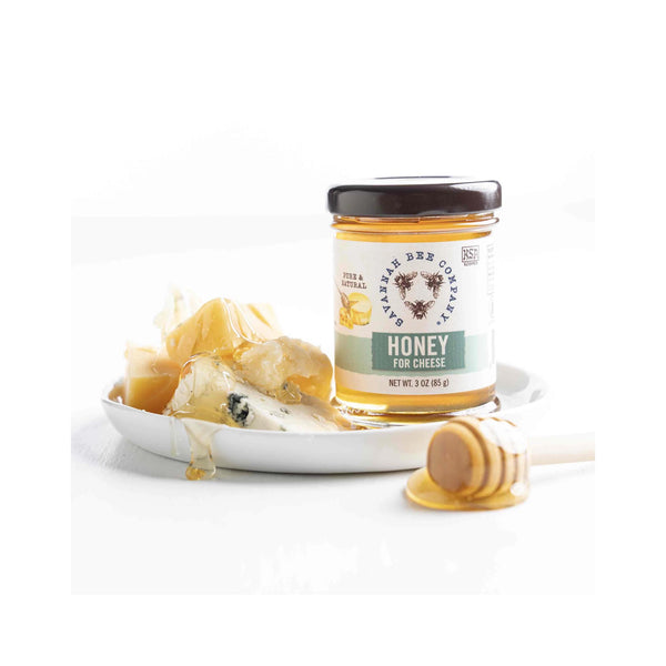 Savannah Bee Honey for Cheese