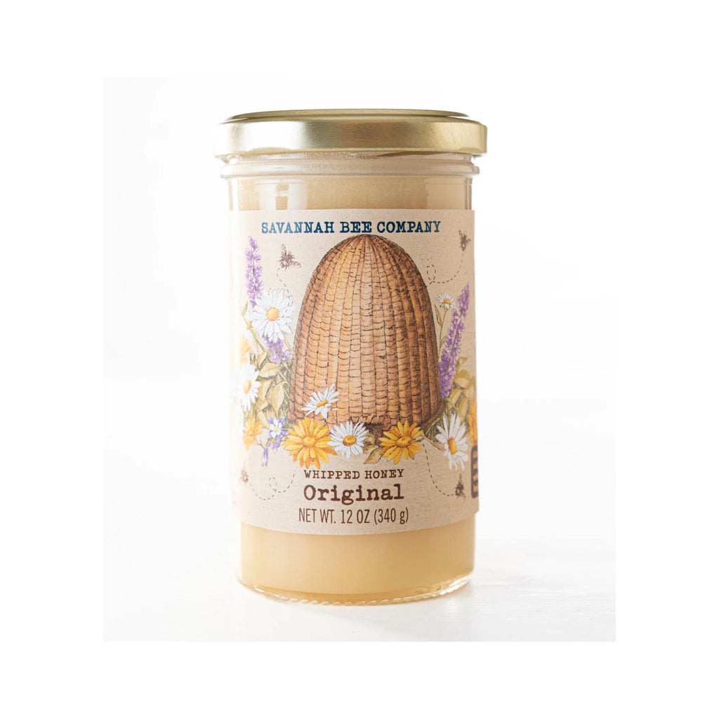 Savannah Bee Whipped Honey