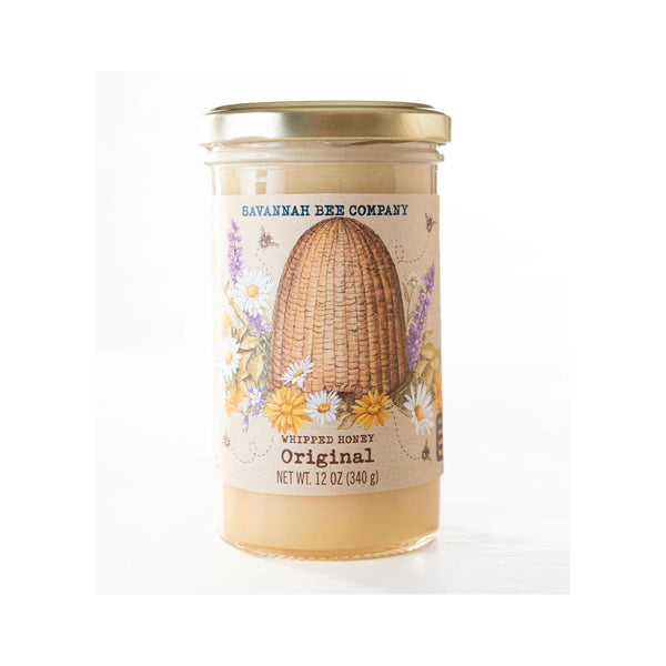 Savannah Bee Whipped Honey