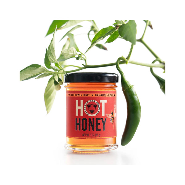 Savannah Bee Hot Honey