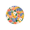 Seedlings Round Coasters - Flower Power