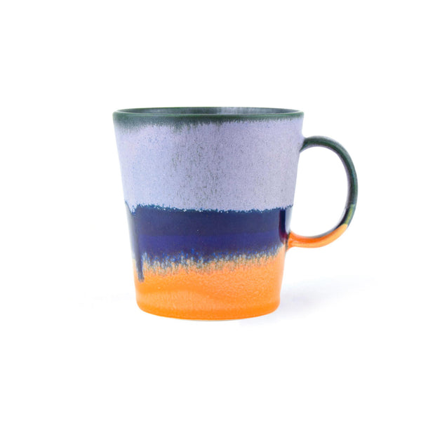 SGW Lab Mugs - Purple/Orange