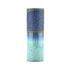 SGW Lab Cylinder Vases - Large - Blue/Aqua