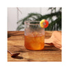 Peach Old Fashioned Cocktail Kit - drink