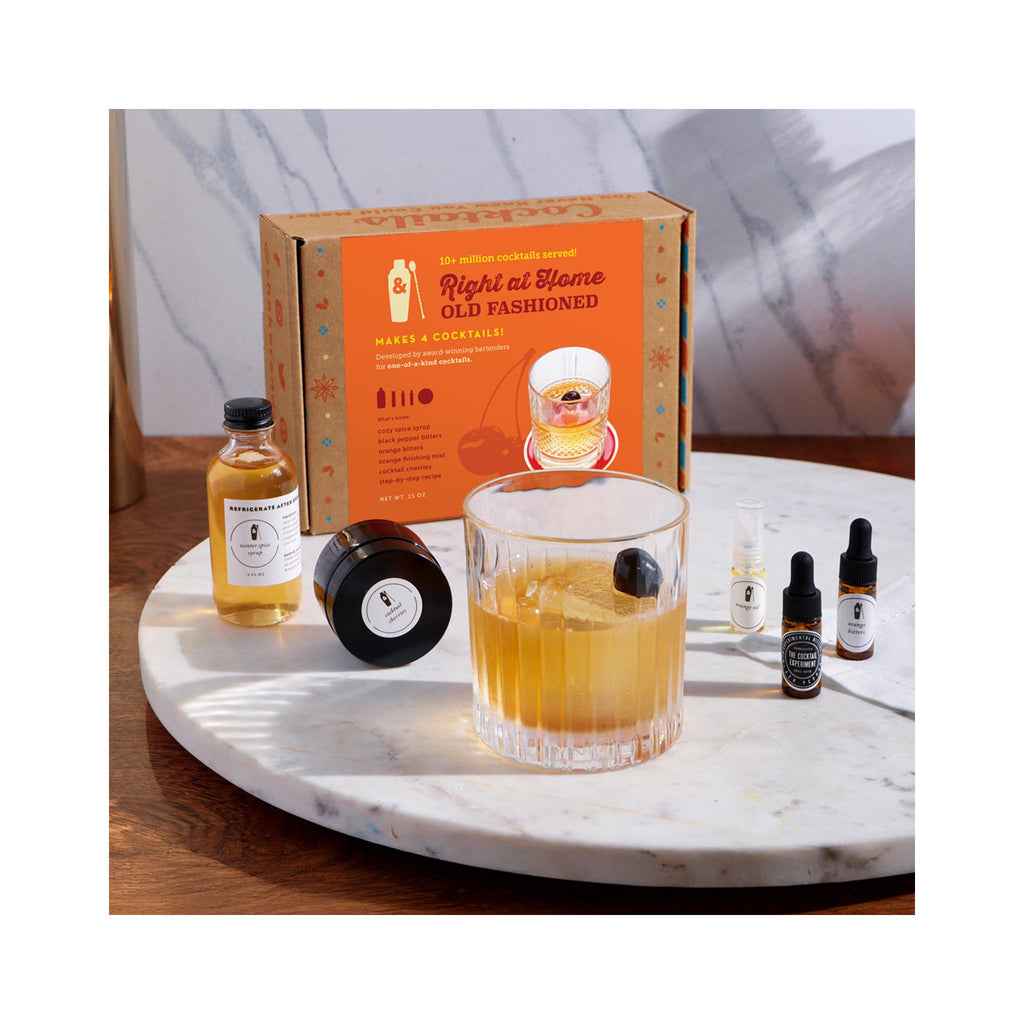 Right at Home Old Fashioned Kit