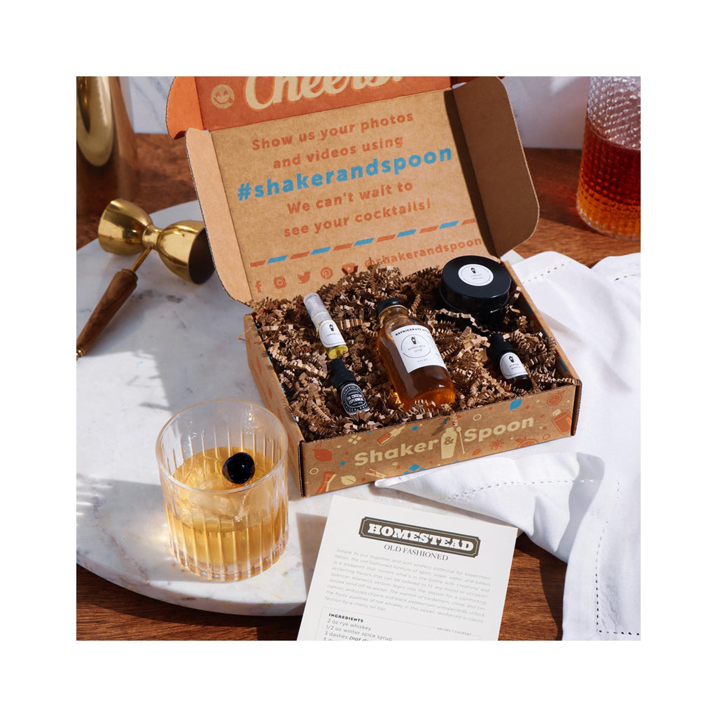 Right at Home Old Fashioned Kit