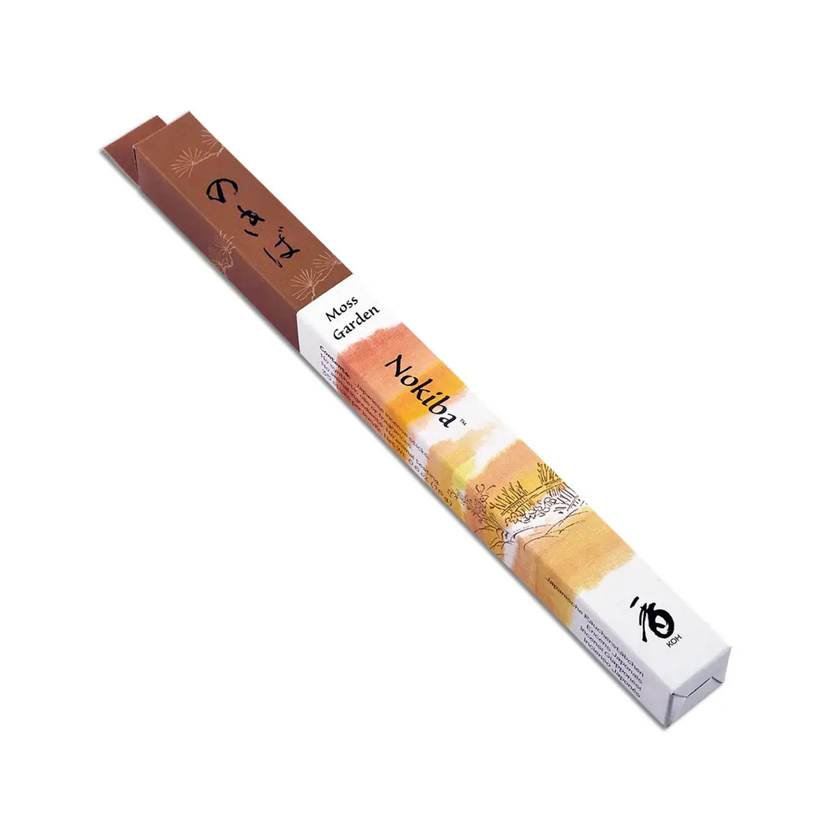Shoyeido Incense– Greentail Table