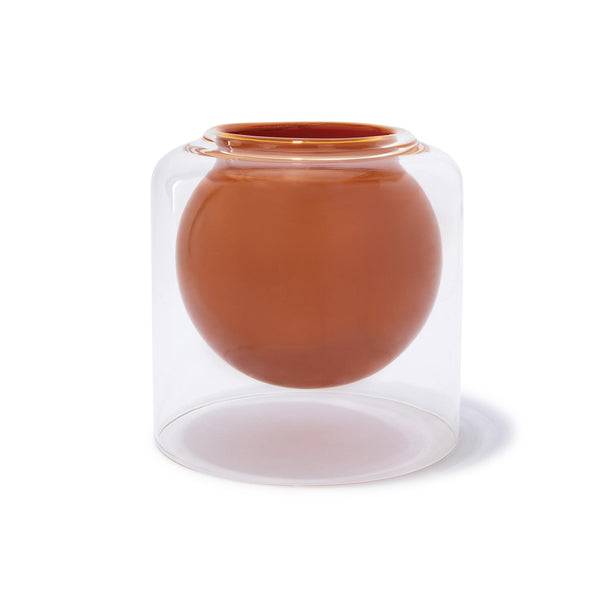 Skeem Classic Luna Candle - White Tea & Thyme