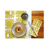 Sunshine Gold Table Runner 