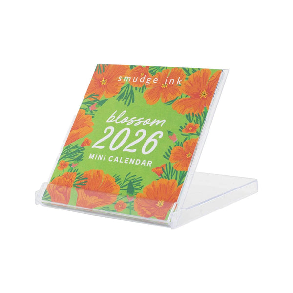 2026 Blossom Mini Calendar