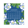 2026 Blossom Mini Calendar - page