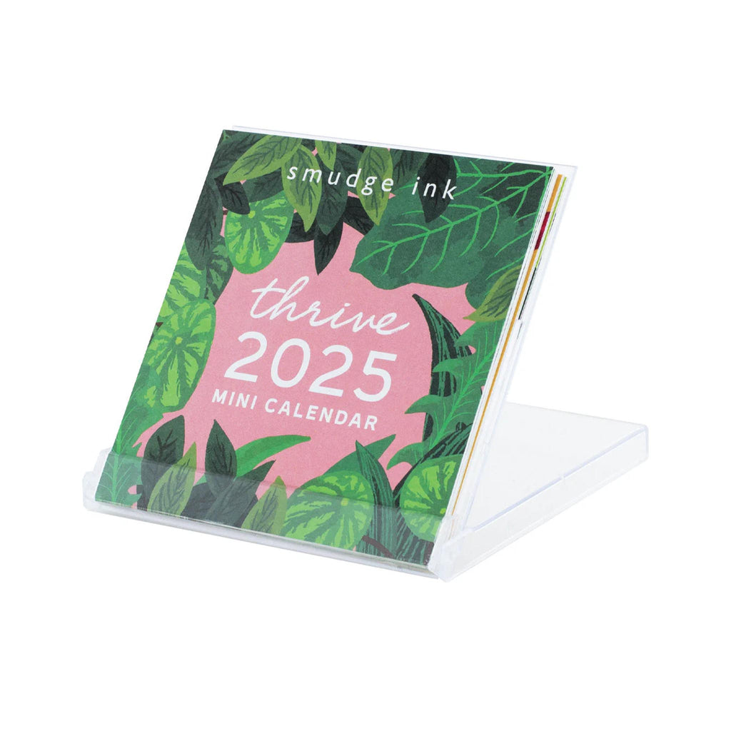 2025 Thrive Mini Calendar