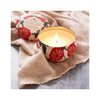 Pumpkin Chiffon Large Tin Soy Candle