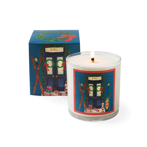 Home for the Holidays Roland Pine Single Wick