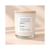 Soaprano Crafts Soy Candles - Apple & Sage