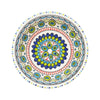 Pavo Deep Serving Bowl - top view