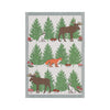 Ekelund Kitchen Towel - FOREST