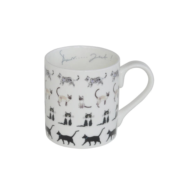 Sophie Allport Mug - Purrfect