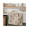 Sophie Allport Tea Towel - Sunflower - at sink