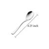 Stainless Steel Demitasse Spoon