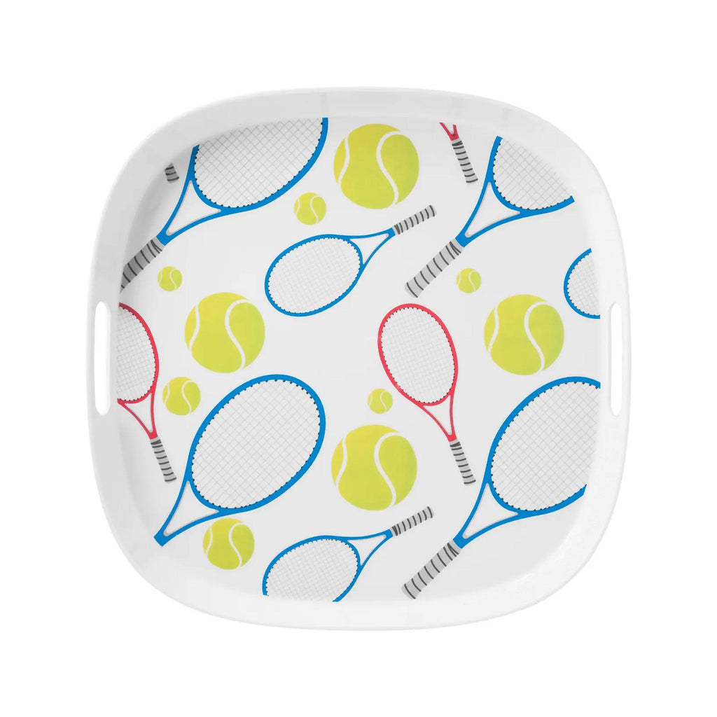 Melamine Tennis Tray