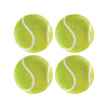 Tennis Ball Melamine Plates Set of 4