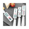 Mahjong Cheese Spreader Set of 4