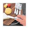 Mahjong Cheese Spreader Set of 4