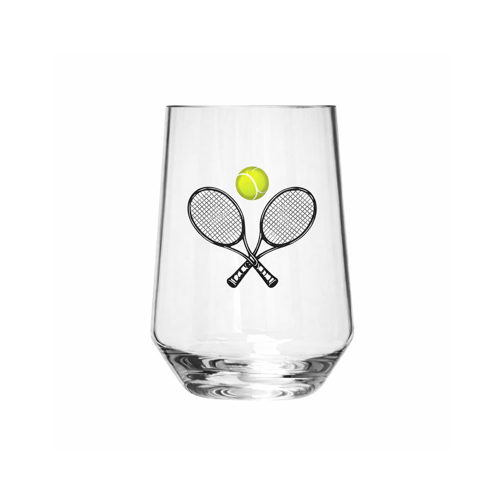 Tritan Stemless Wine - Tennis