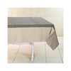 Hand-woven Cotton Tablecloths - Moonstone