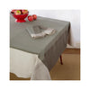 Hand-woven Cotton Tablecloths - Moonstone