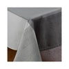 Hand-woven Cotton Tablecloths - Moonbeam - detail