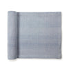 Handwoven Cotton Runner - Juniper Berry