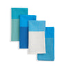 Handwoven Cotton Napkins - Sky Set of 4