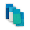 Handwoven Cotton Napkins - Sky Set of 4