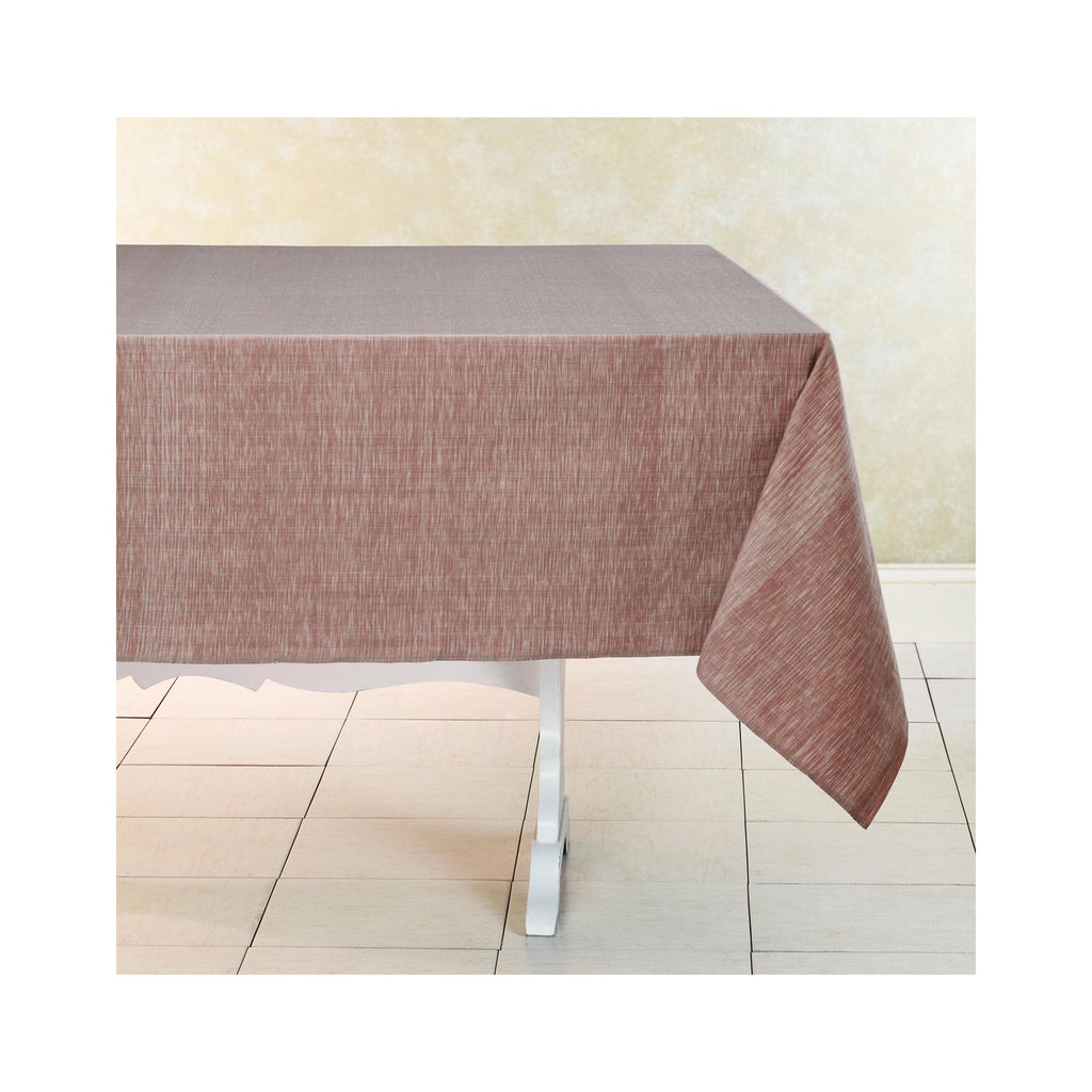 Organic Cotton Ikat Tablecloths - Darjeeling