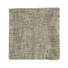 Chambray Cotton Napkins -Olive