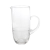 Monte Glass Beverage Pitcher