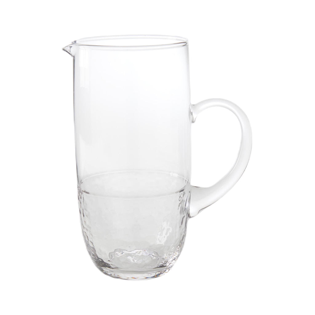 Monte Glass Beverage Pitcher