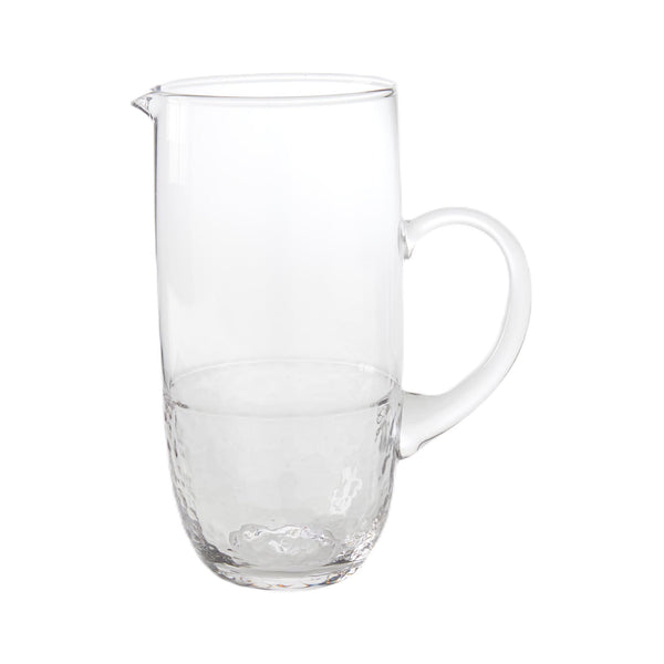 Monte Glass Beverage Pitcher