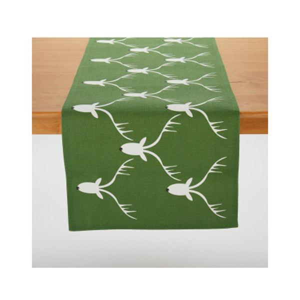 Antler Table Runner