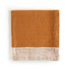 Telluride Two-Tone Napkins - Honey
