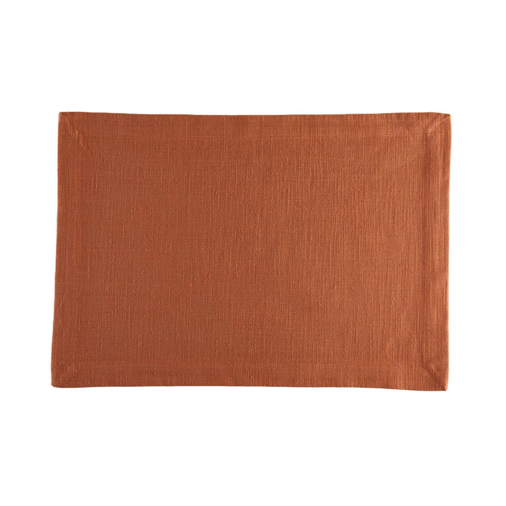 Logan Placemats - Umber